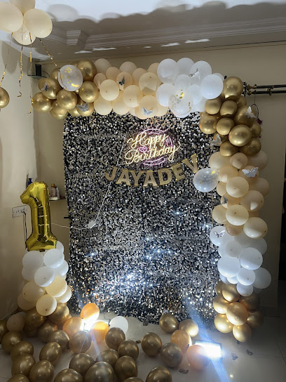BIRTHDAY DECORATION