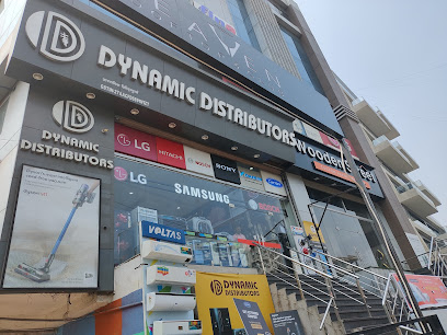 Dynamic Distributors